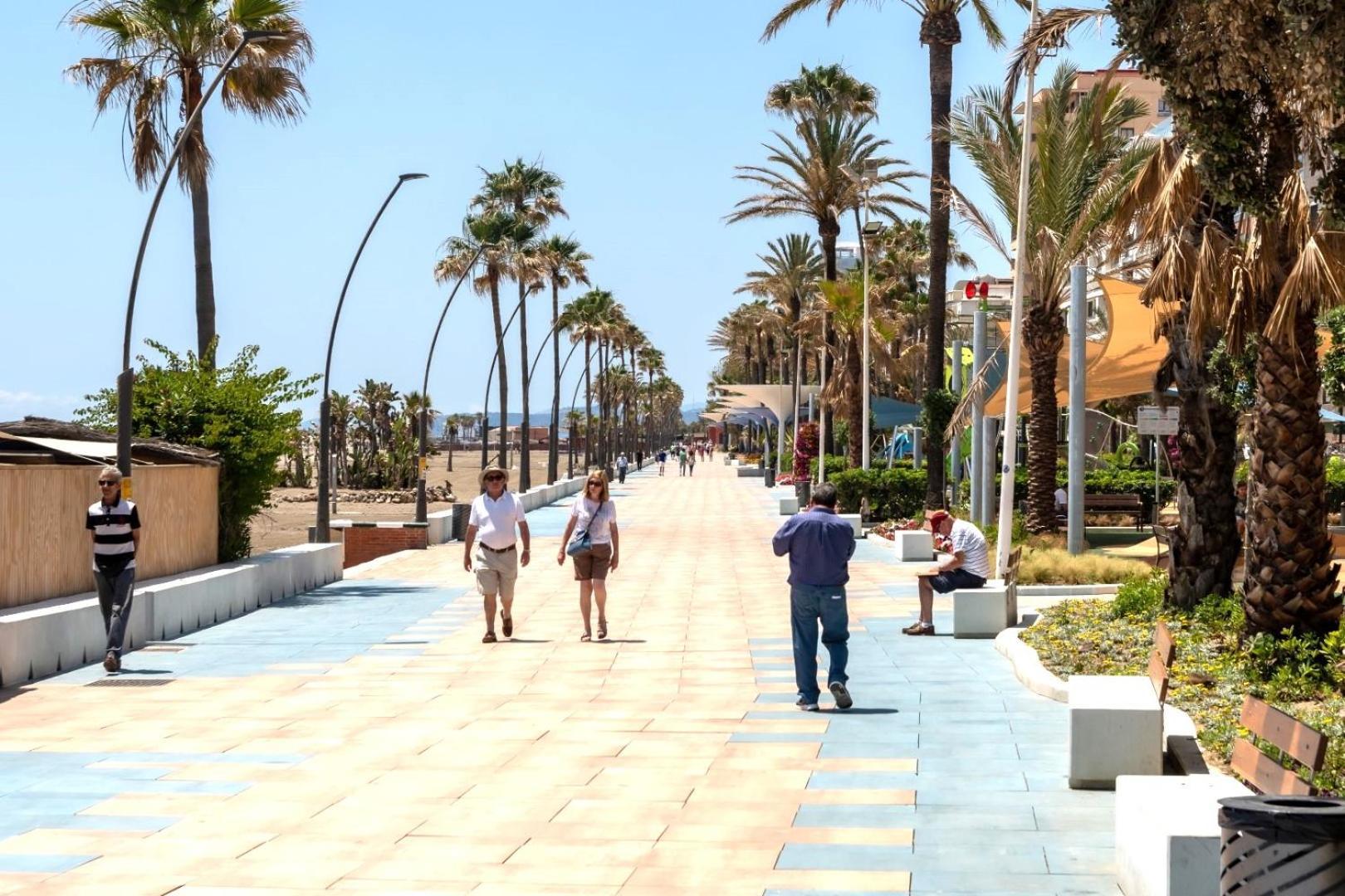 Paradise Lagoon Alcazaba By Hostlovers Appartamento *