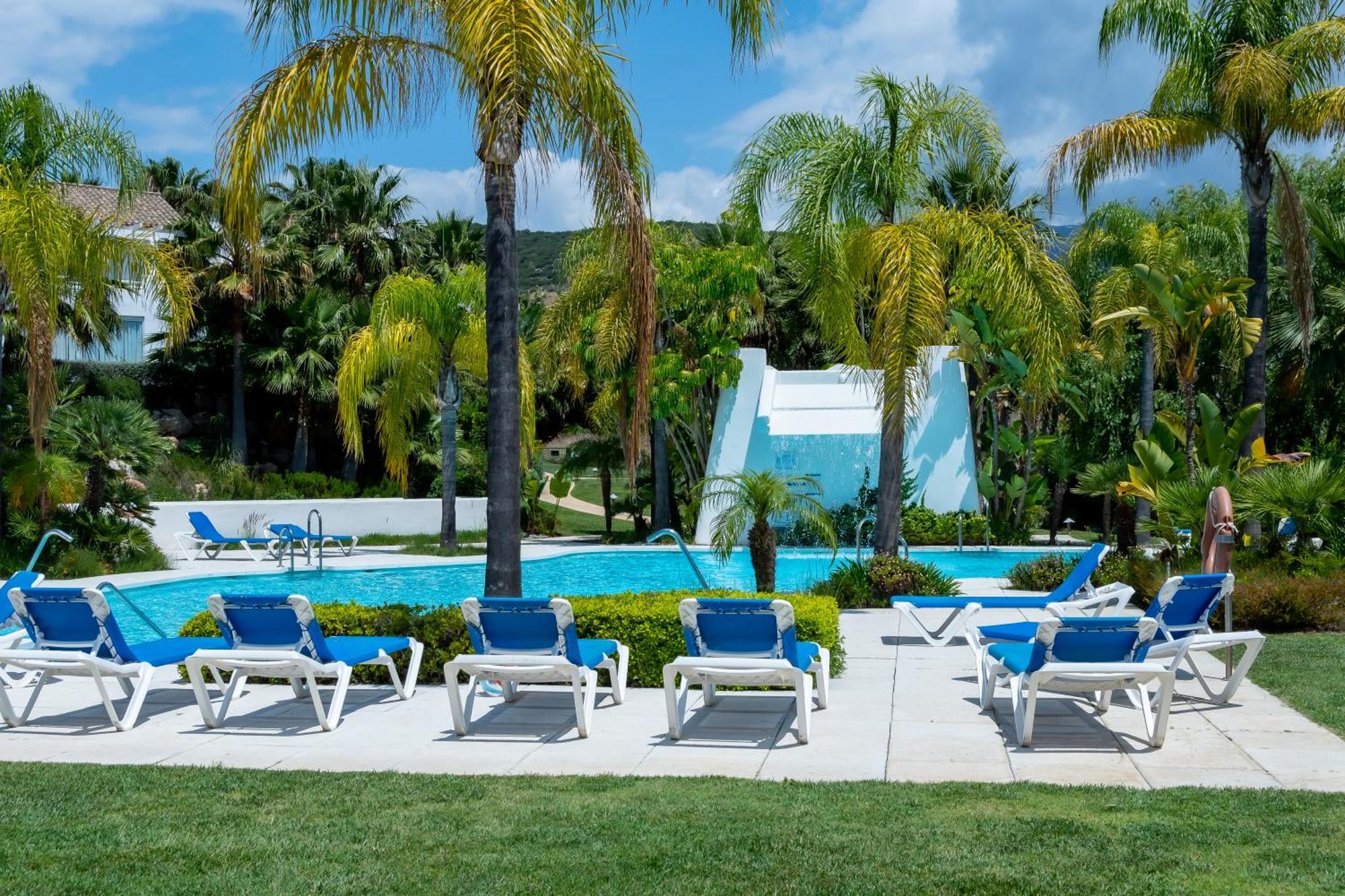 Paradise Lagoon Alcazaba By Hostlovers Appartamento *
