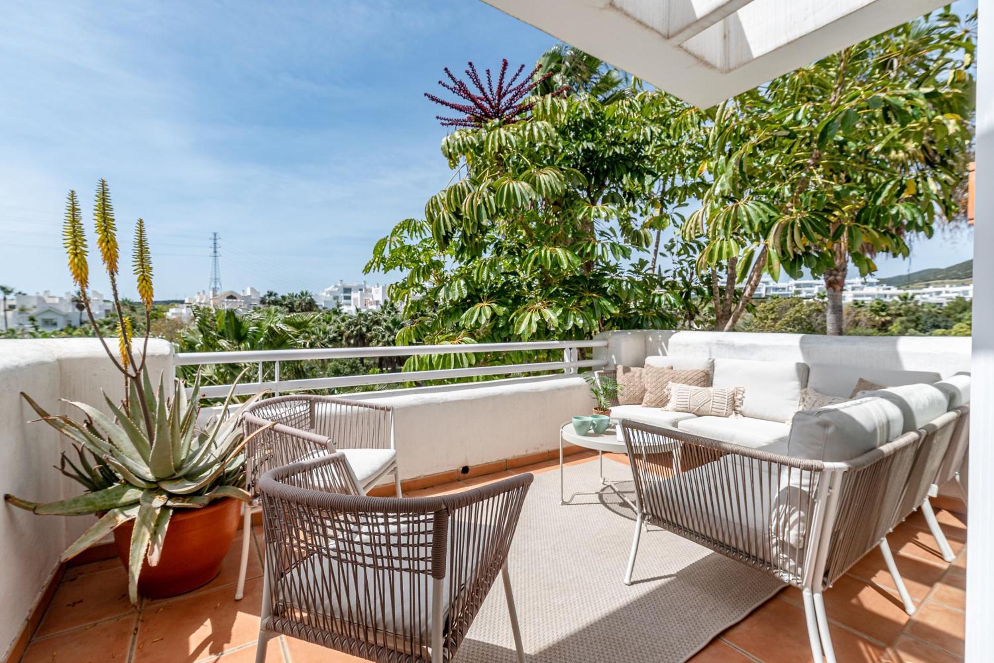 Appartamento Paradise Lagoon Alcazaba By Hostlovers