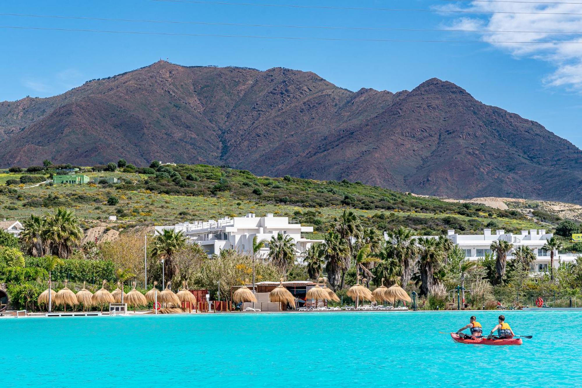 Appartamento Paradise Lagoon Alcazaba By Hostlovers *