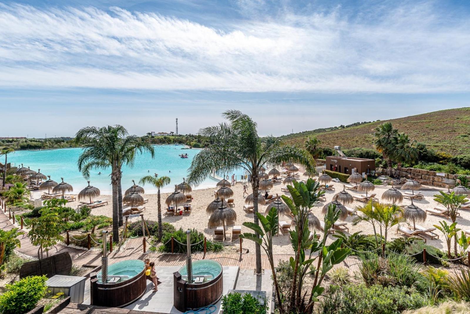 Paradise Lagoon Alcazaba By Hostlovers Appartamento Estepona