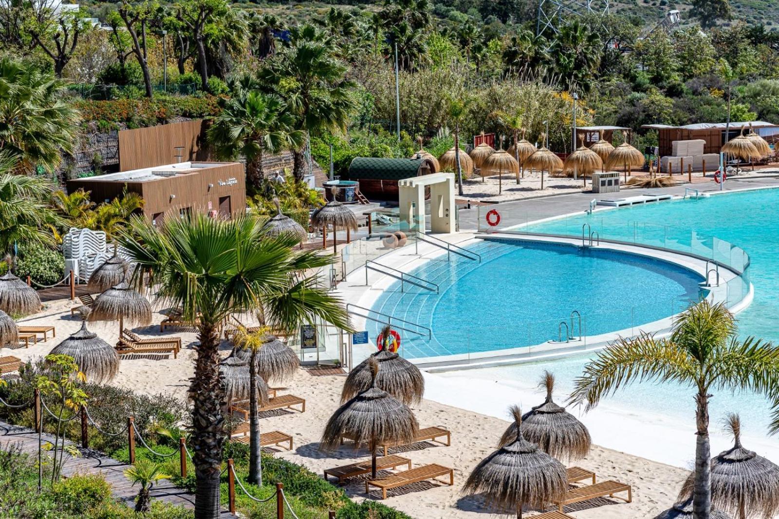 Paradise Lagoon Alcazaba By Hostlovers Appartamento *